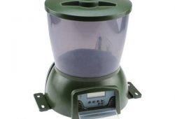 Automatic Pond Feeder: The Perks of Modern Technology